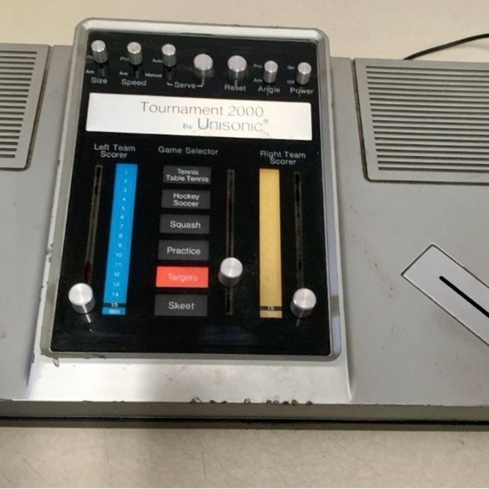 Unisonic Tournament 2000 UNTESTED